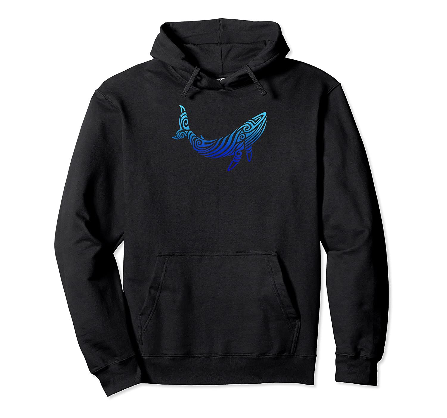 Shirt Whale Hawaiian Maori Tattoo Tribal Art Hawaii Style Pullover Hoodie, T-Shirt, Sweatshirt