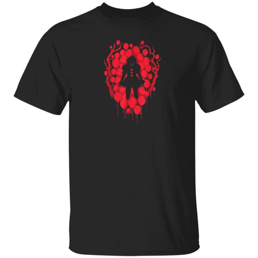 IT Red Balloon Mirage T-Shirt