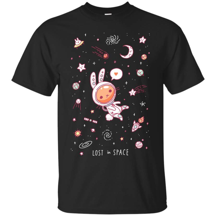 BUNNY – Lost in Space T Shirt & Hoodie