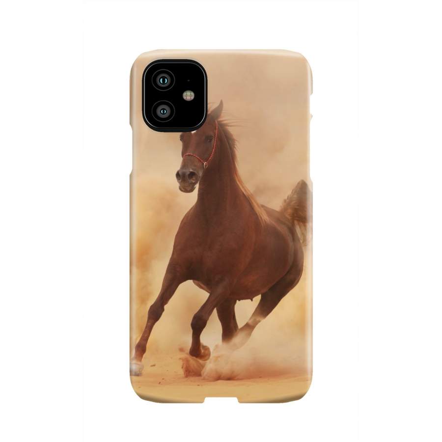 Sand Horse Phone Case