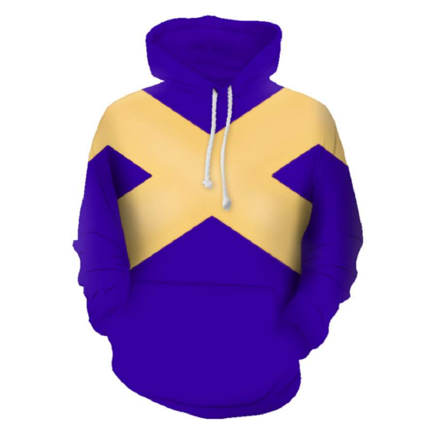 X-Men: Dark Phoenix Pullover Hoodie CSOS702