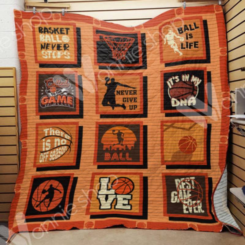 Basketball Blanket SEP1301 90O36