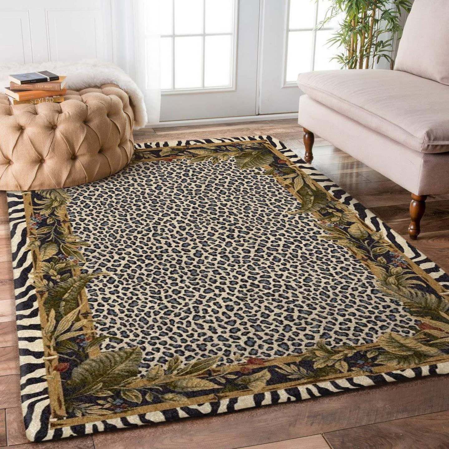 Jungle Safari Rug TTVNKTY DNNTVN – Justbeperfect Fashion Shop