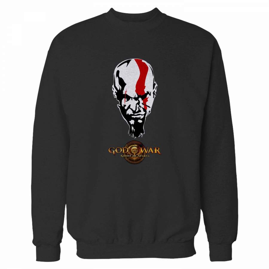 God Of War Games Sweatshirt