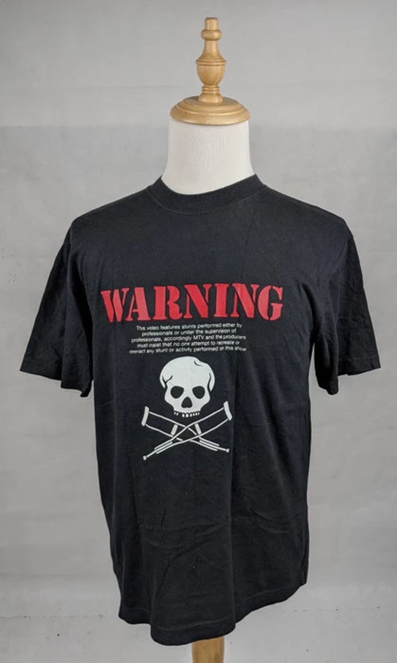 Mtv Jackass 2005 Series T-Shirt