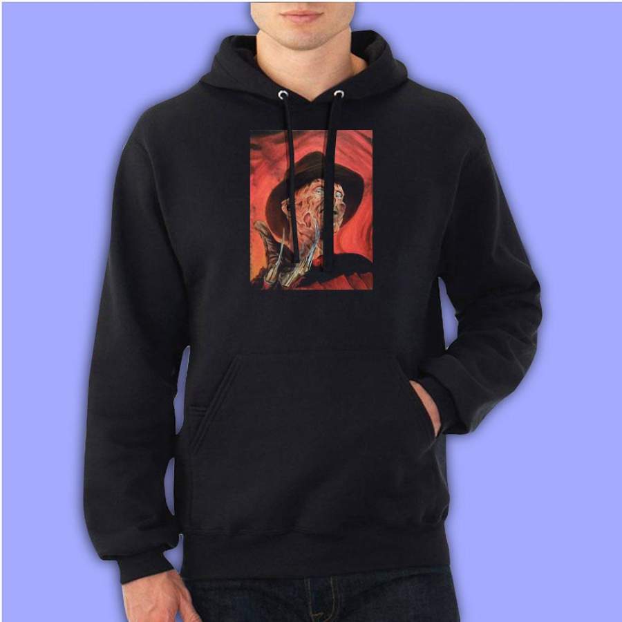 A Nightmare On Elm Street Men’S Hoodie