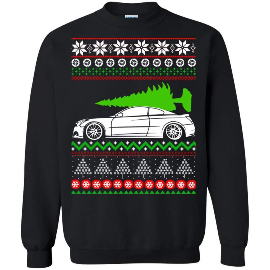 AGR Infiniti G35 Coupe Ugly Christmas sweatshirt