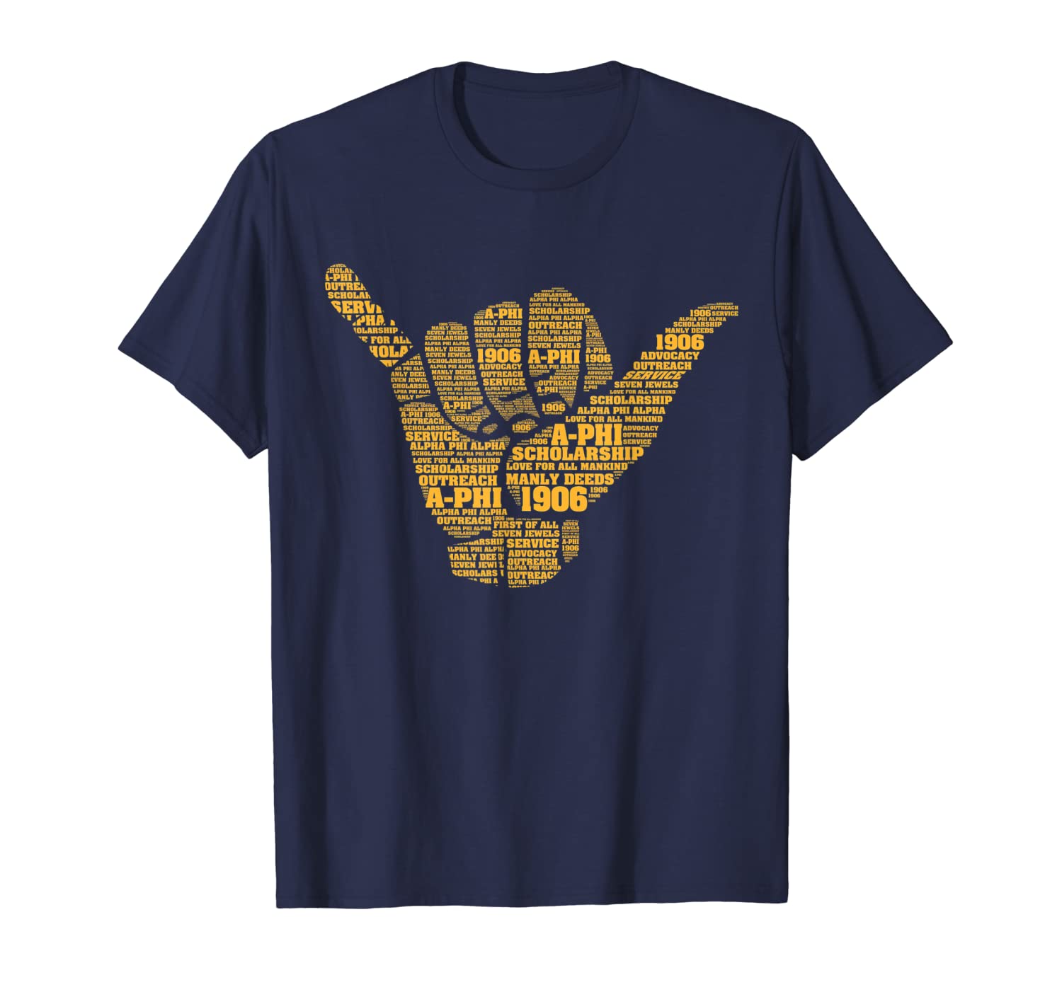 Alpha Phi Alpha Fraternity Hand Sign T-Shirt,Hoodie,Sweatshirt