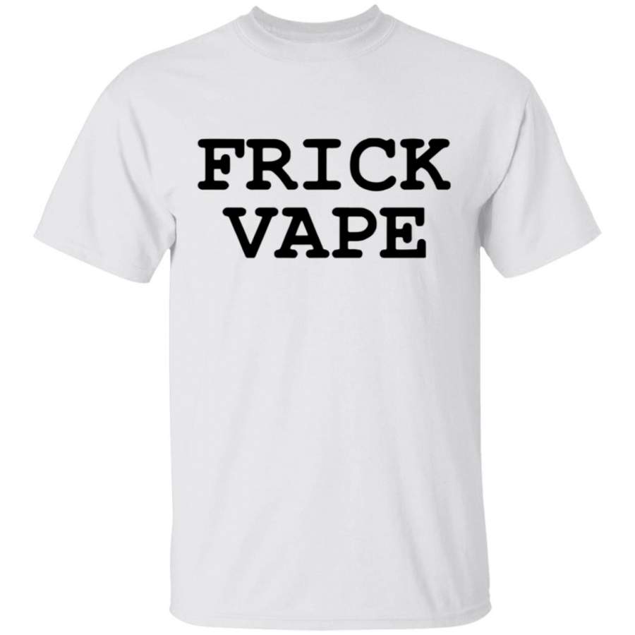 Baylen Levine Merch Frick Vape G500 Gildan 5.3 oz. T-Shirt