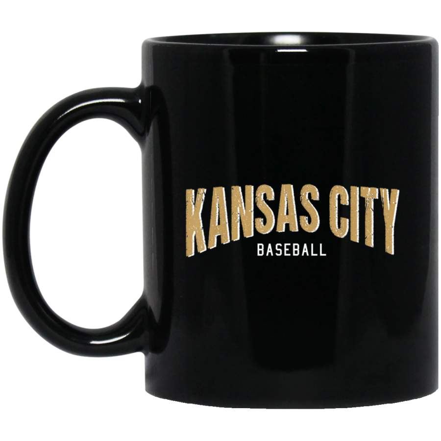 Kansas City Baseball Apparel Basic Fan Wear Ballpark Mug