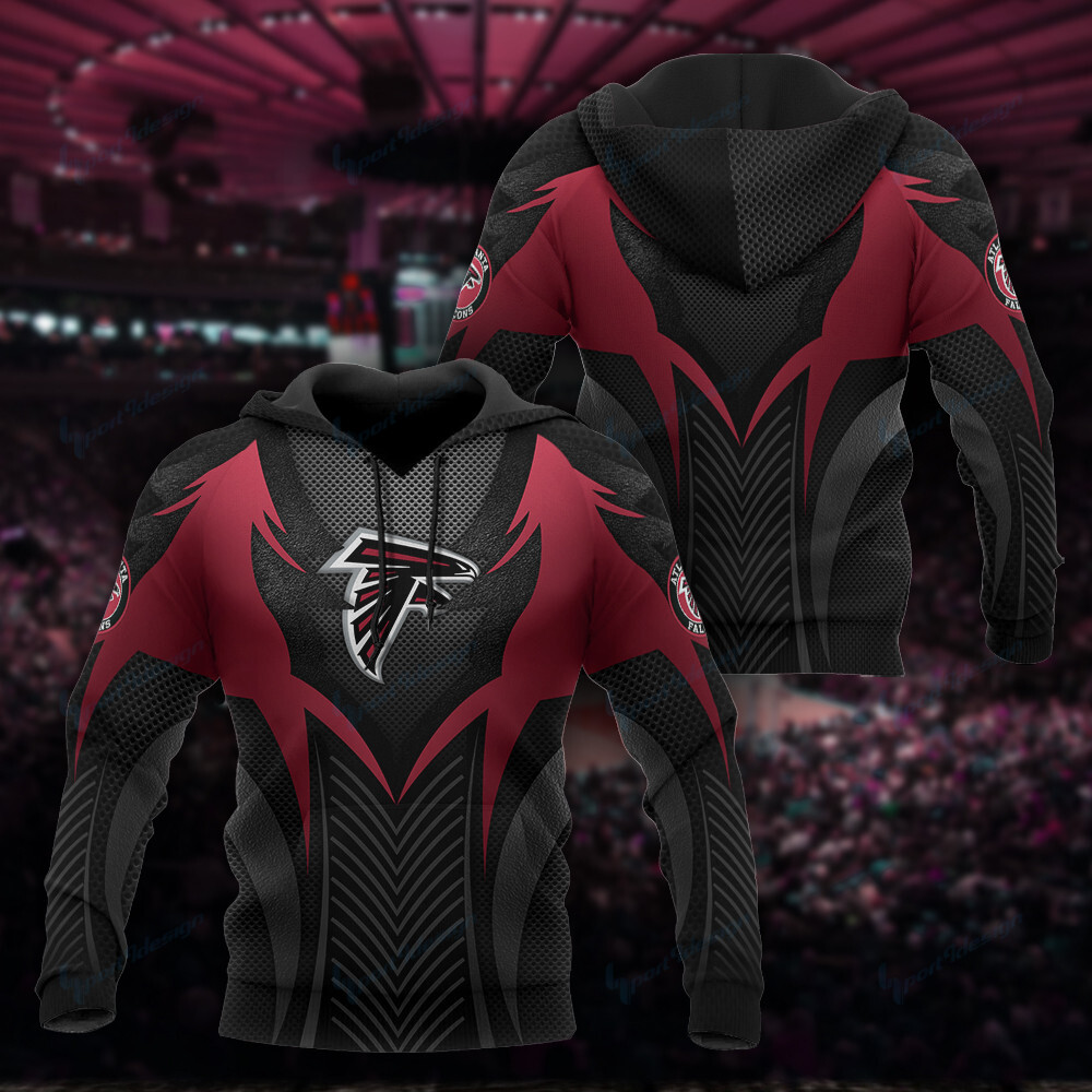 Atlanta Falcons Hoodie Bg216