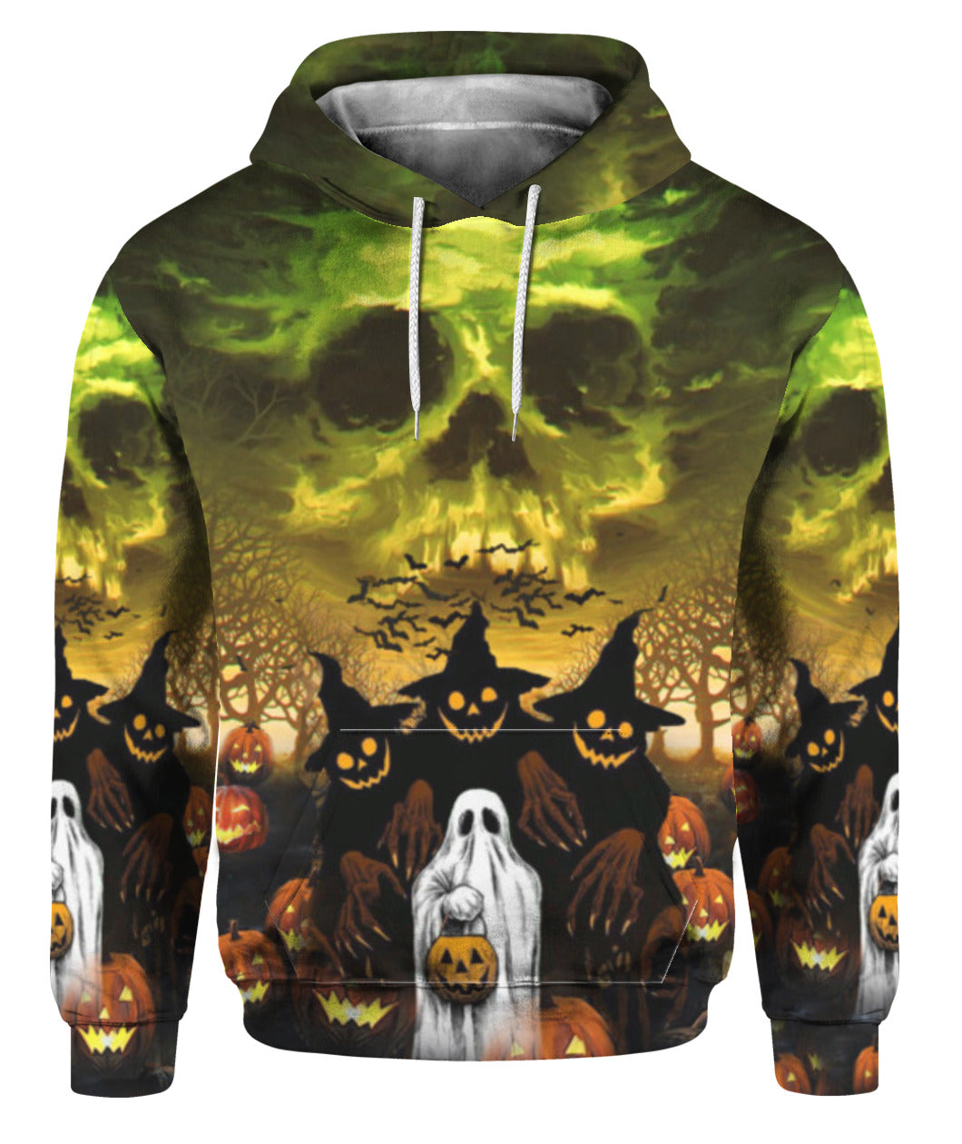 Oragontee Halloween 3D All Over Print | For Men & Women | Adult | Ht3601