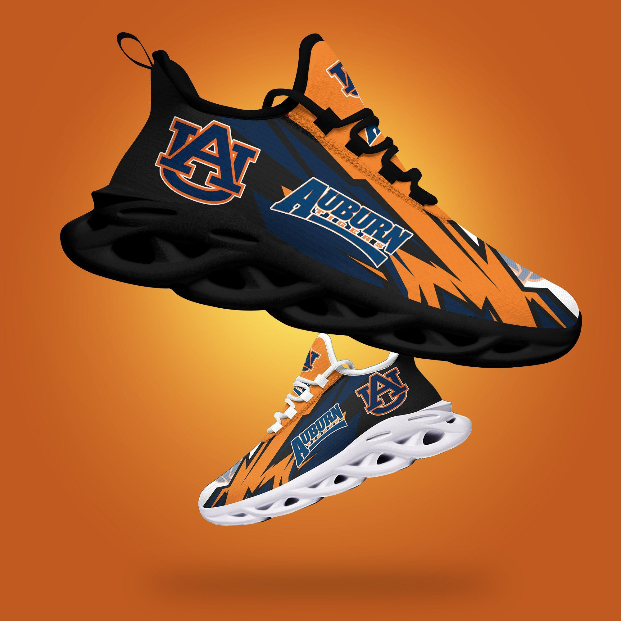 Auburn Tigers Max Soul Shoes Hams1239077