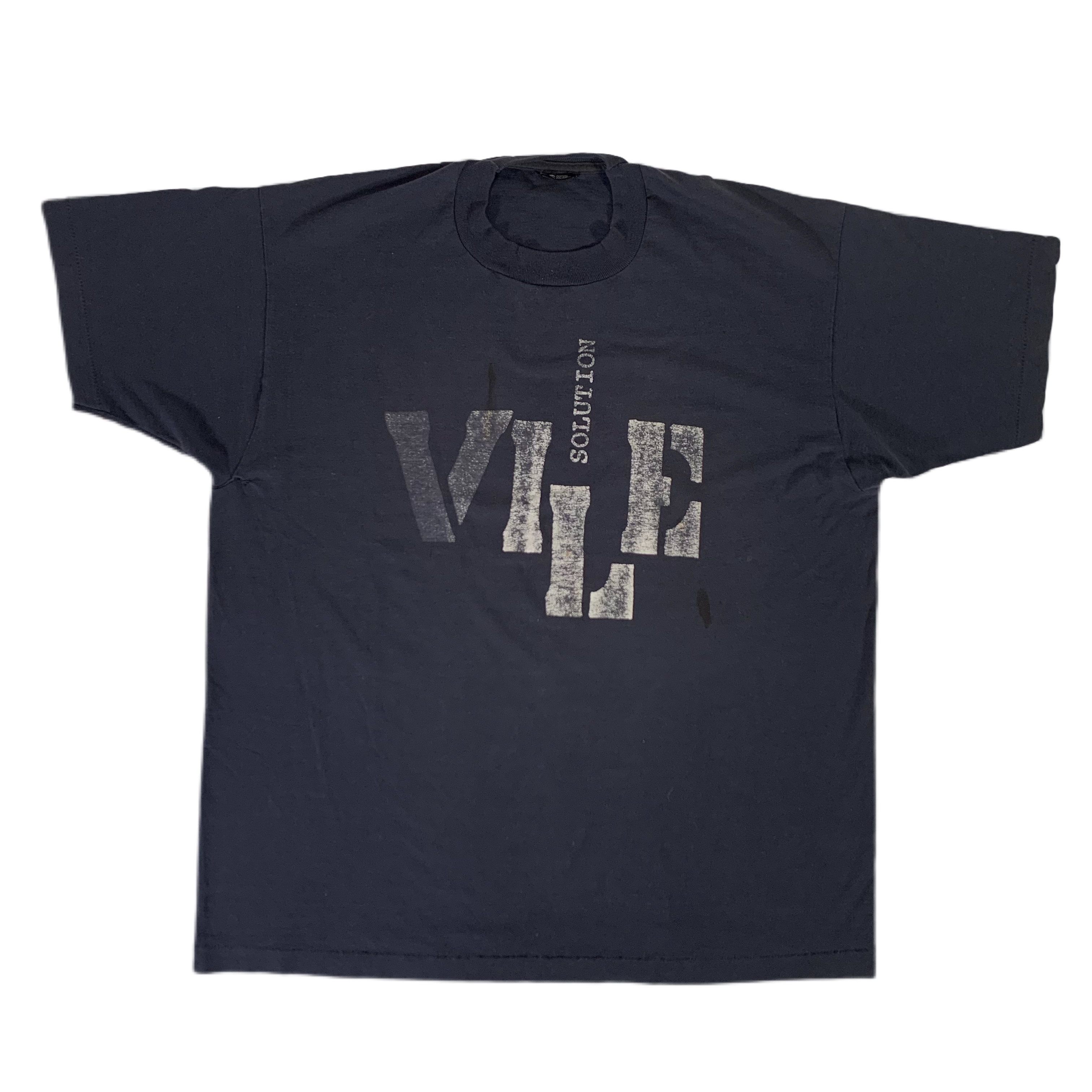 Vintage Vile “Solution” T-Shirt