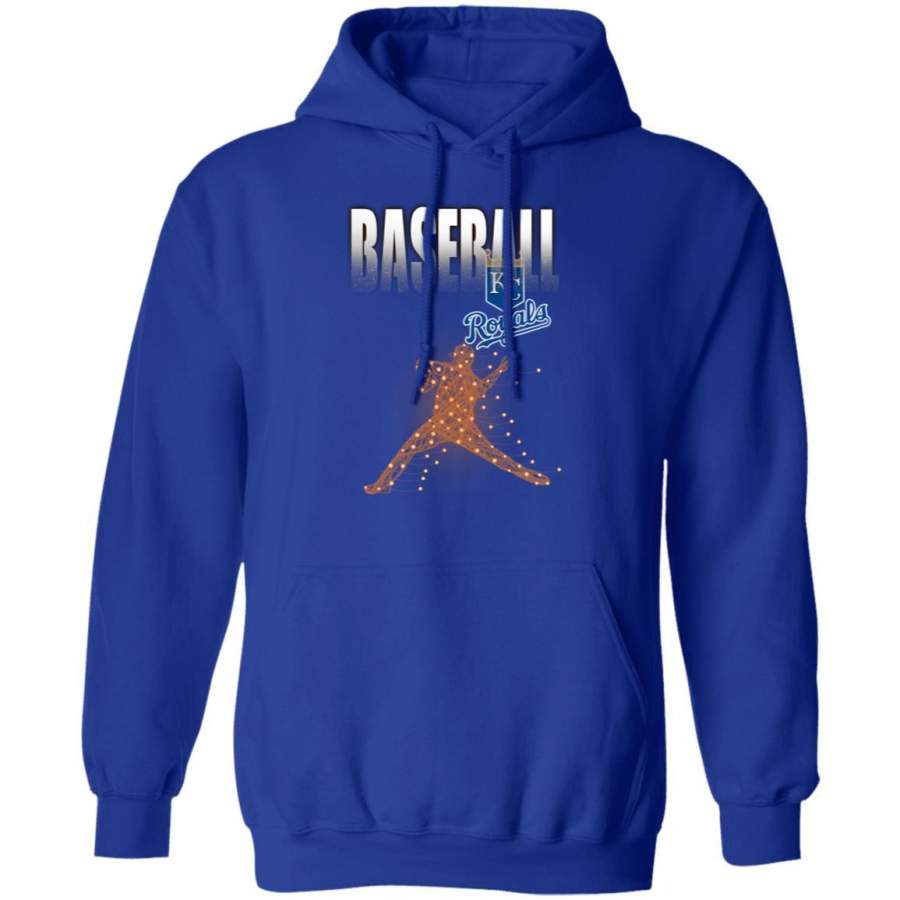 Fantastic Players In Match Kansas City Royals Hoodie Classic