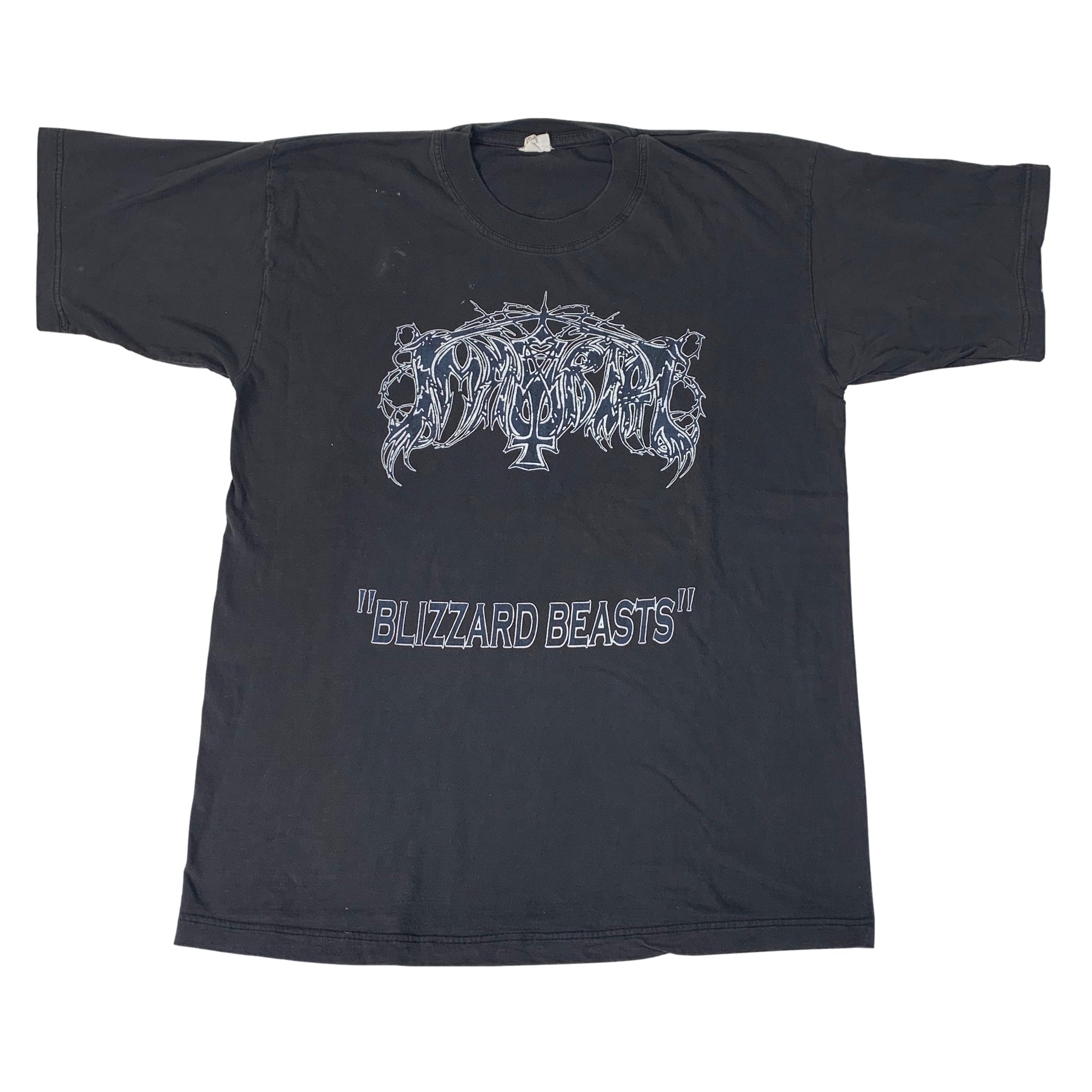 Vintage Immortal “Blizzard Beasts” T-Shirt