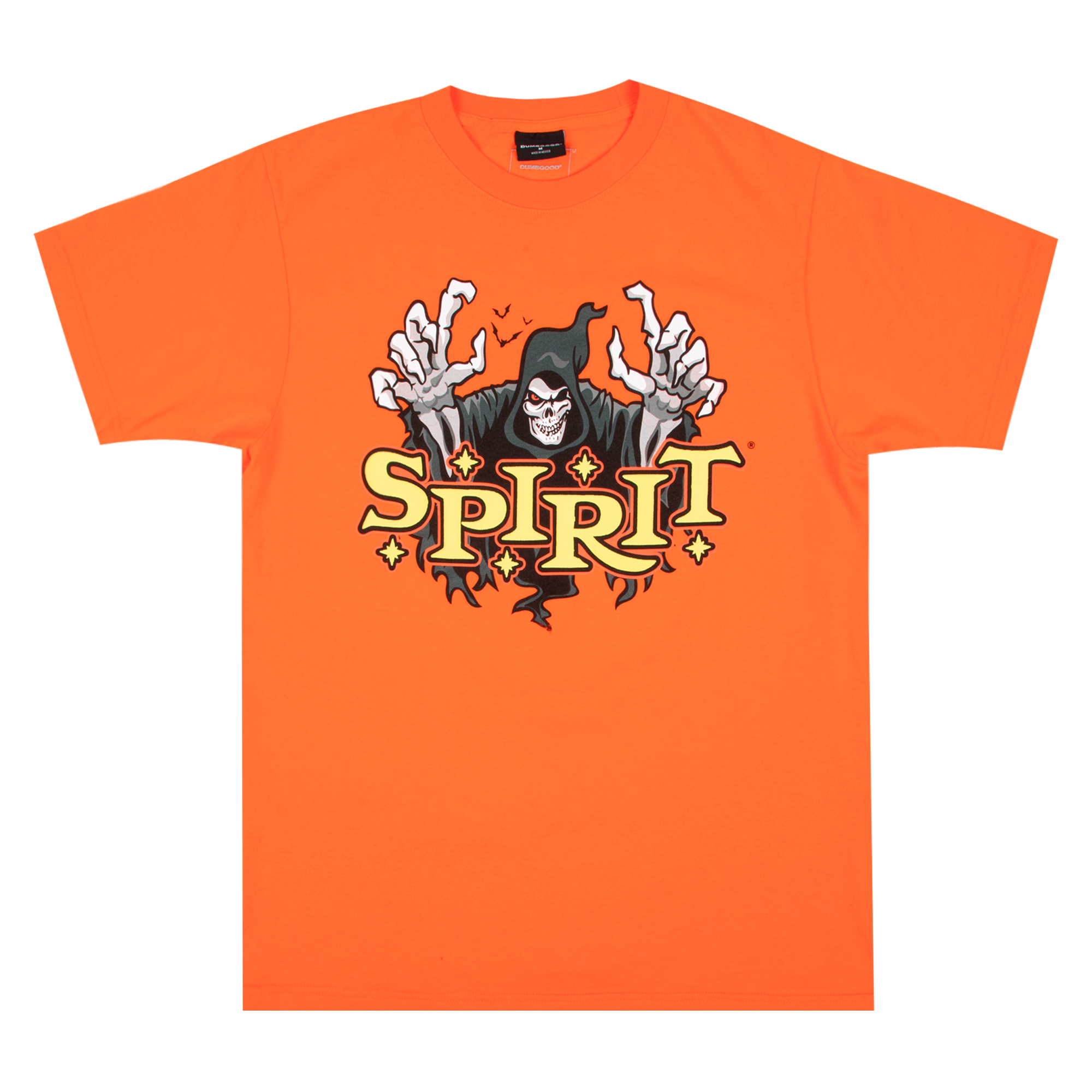 Logo Orange Tee