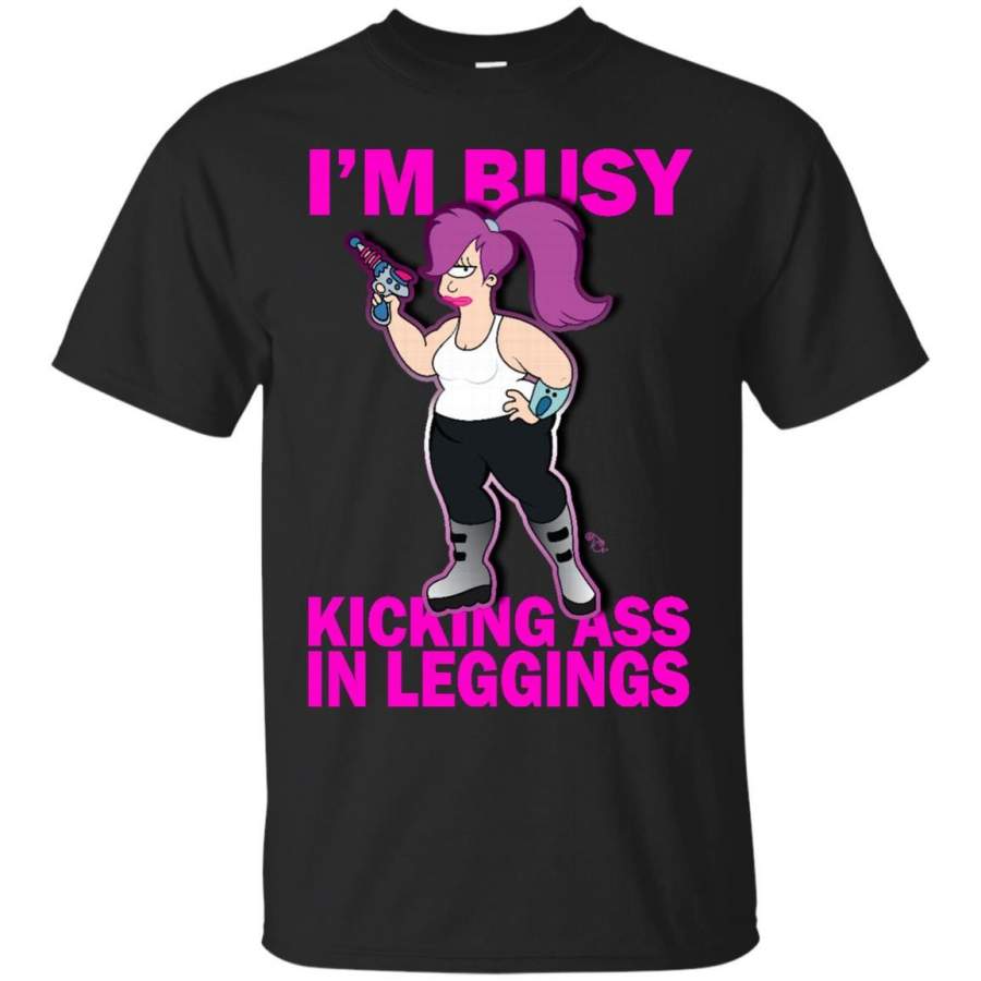 FUTURAMA – Leggings Warrior T Shirt & Hoodie