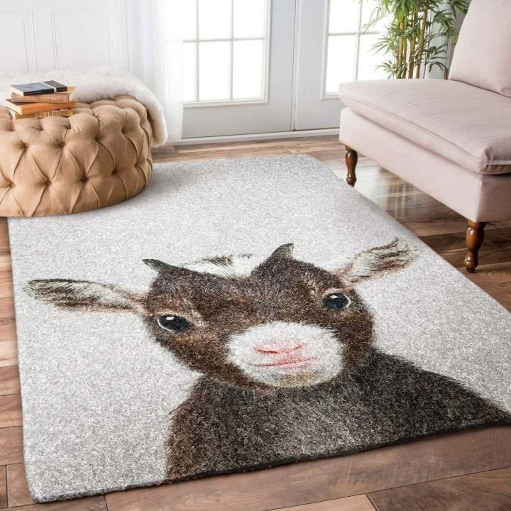 Goat Rug TTVNZYM DNNTVN