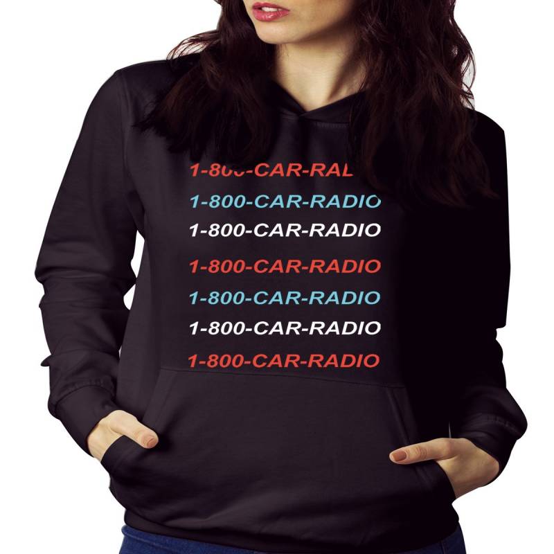 1 800 Car Radio Hotlinebling Twenty One Pilots Edition Hoodie