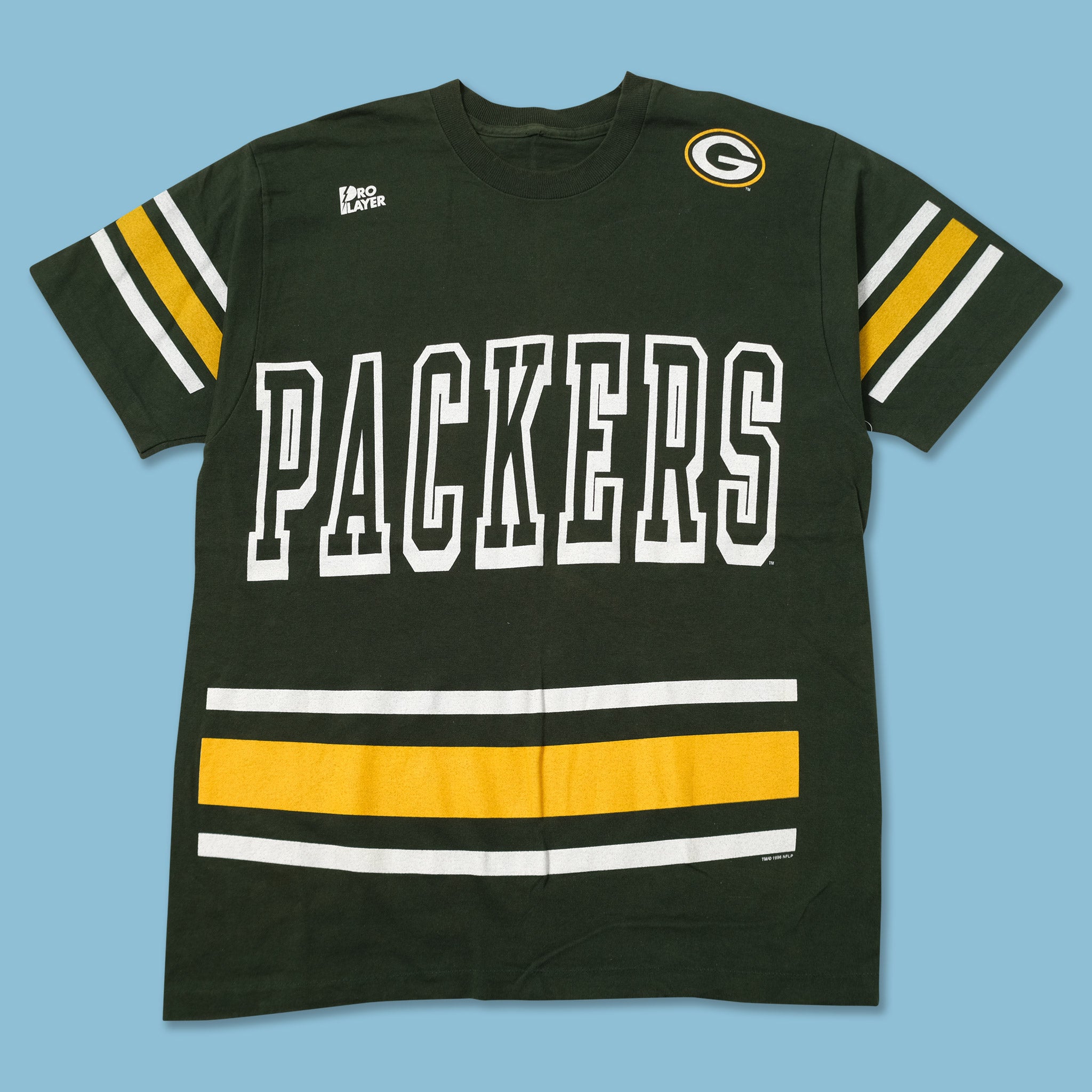 Vintage 1996 Brett Favre T-Shirt Large