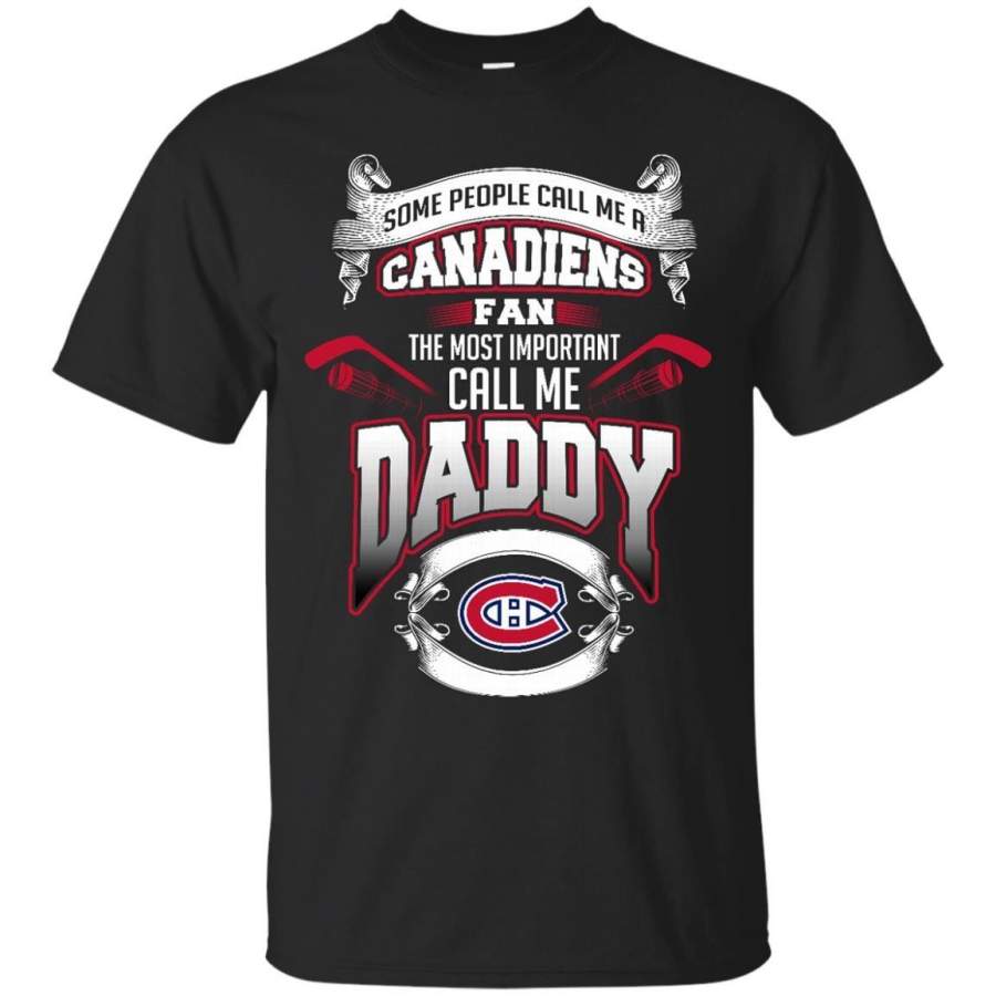 AGR Father s Day Montréal Canadiens T shirts Call Me Canadiens Fan Call Me Daddy Hoodies Sweatshirts