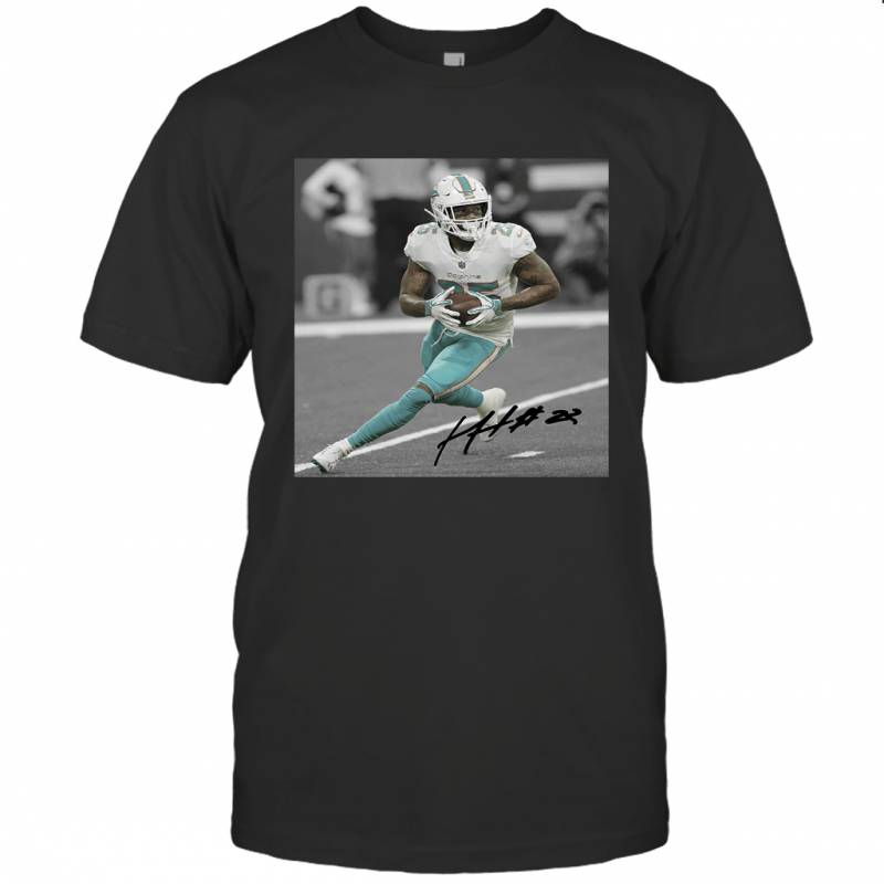 Xavien Howard  Miami Dolphins T-Shirt