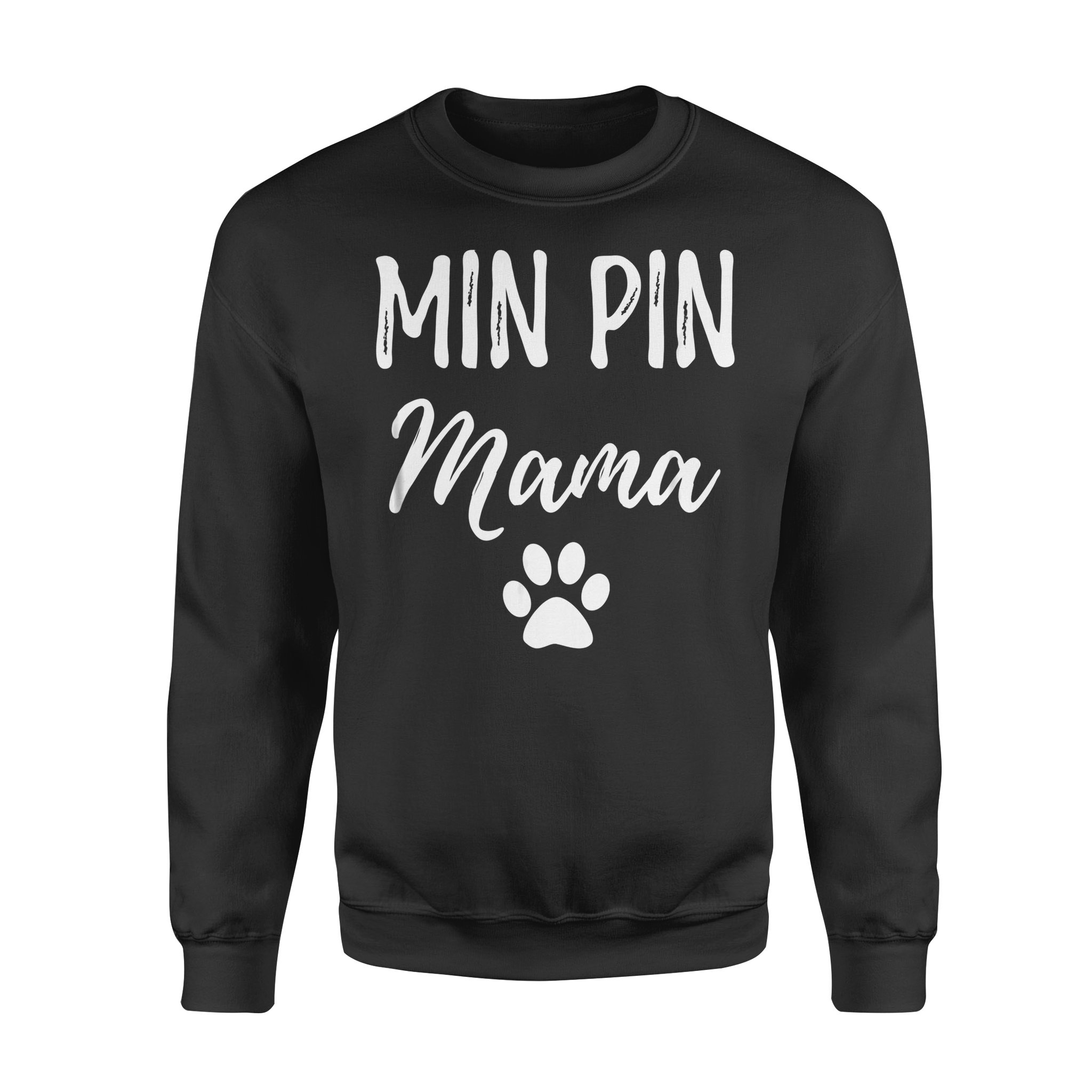 Dog gift idea Min Pin Funny Miniature Pinscher T-Shirt ...