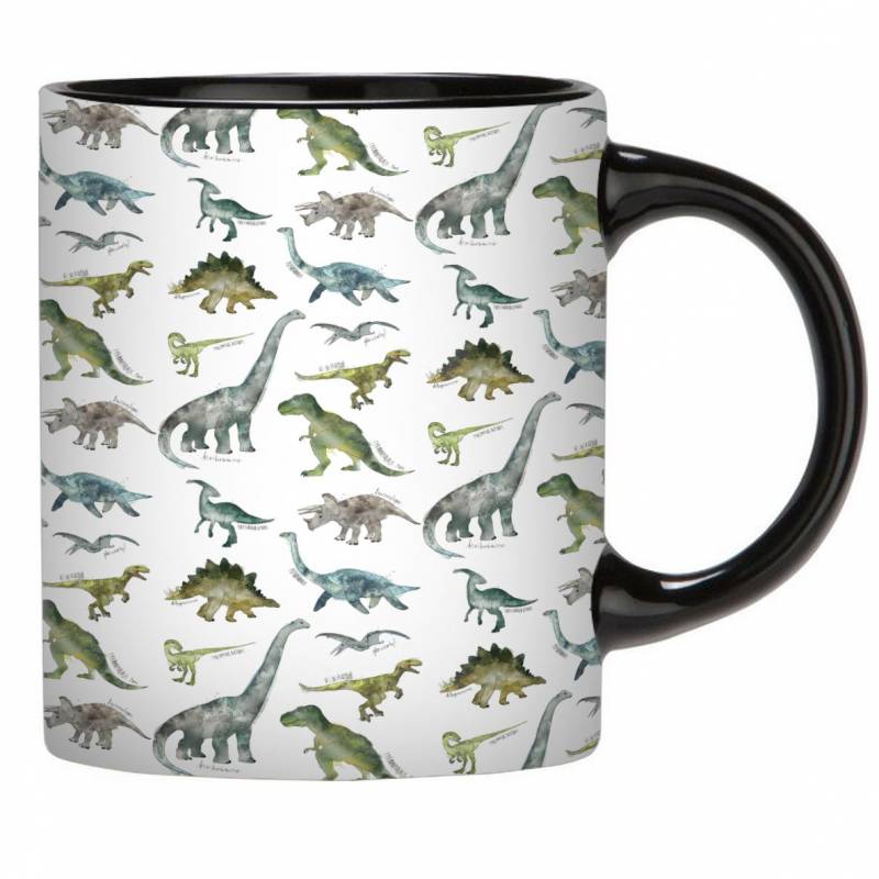 Dinosaurs Mug QA210908