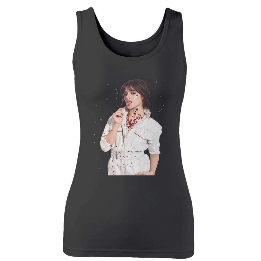 Camila Cabello Love Glitter Woman’s Tank Top