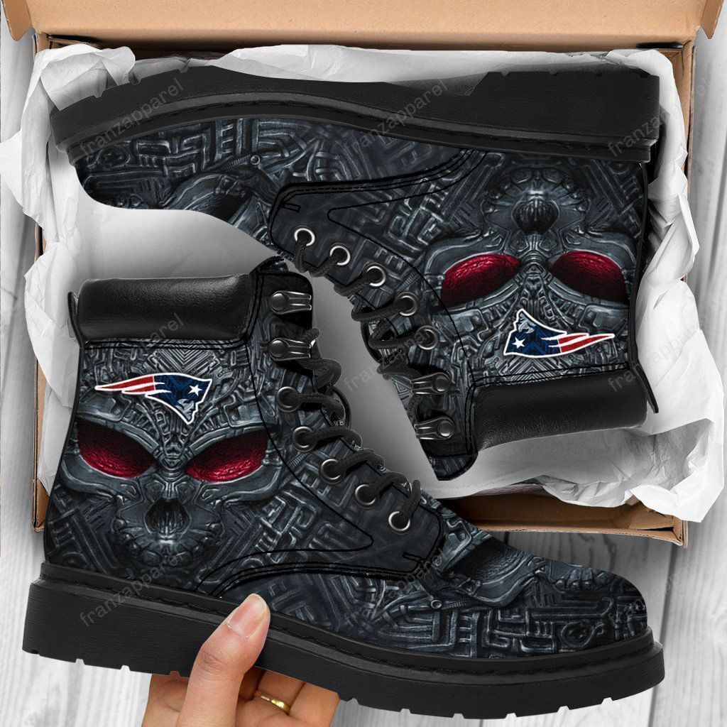 New England Patriots Tbl Boots 133 Timberland Sneaker