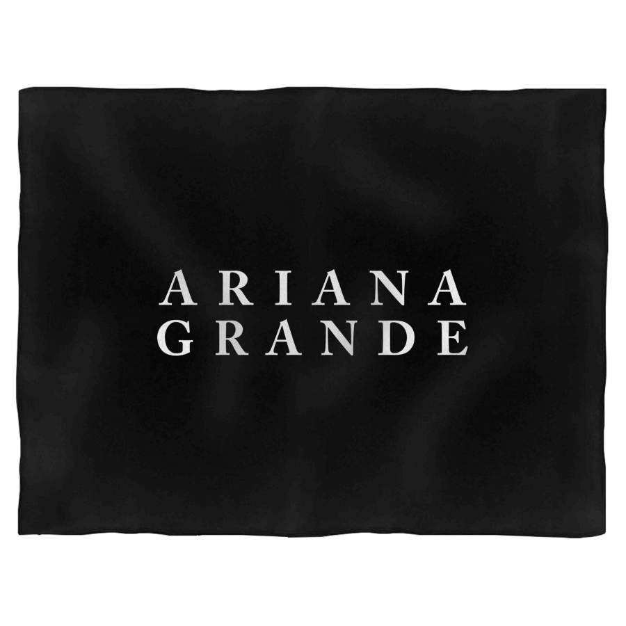 Ariana Grande Dangerous Tour Concert Blanket