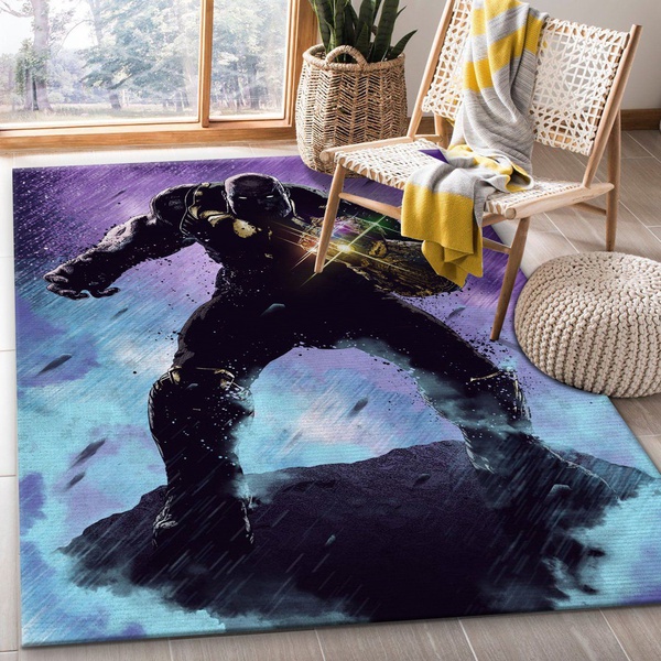 Thanos Area Rug Living Room Rug Home Decor Floor Decor