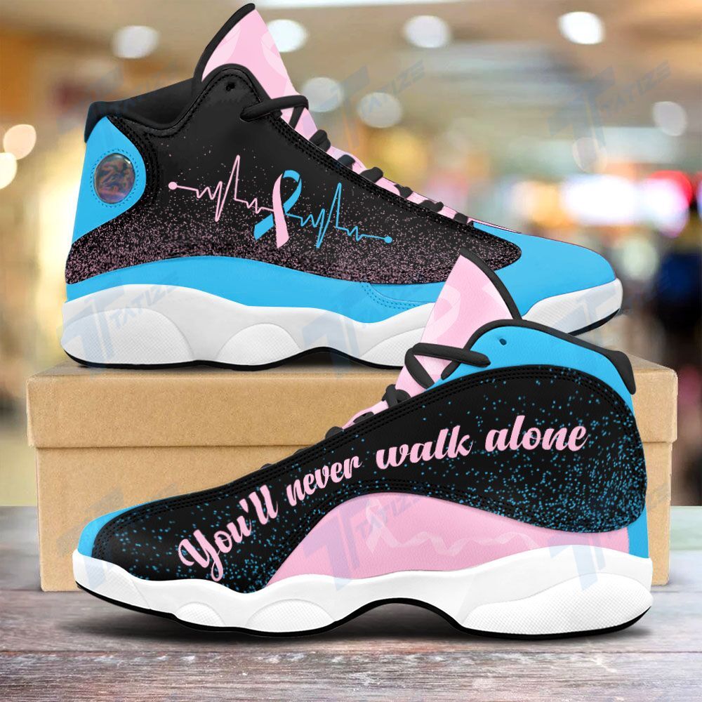 Fertility You’ll never walk alone 13 Sneakers XIII Shoes