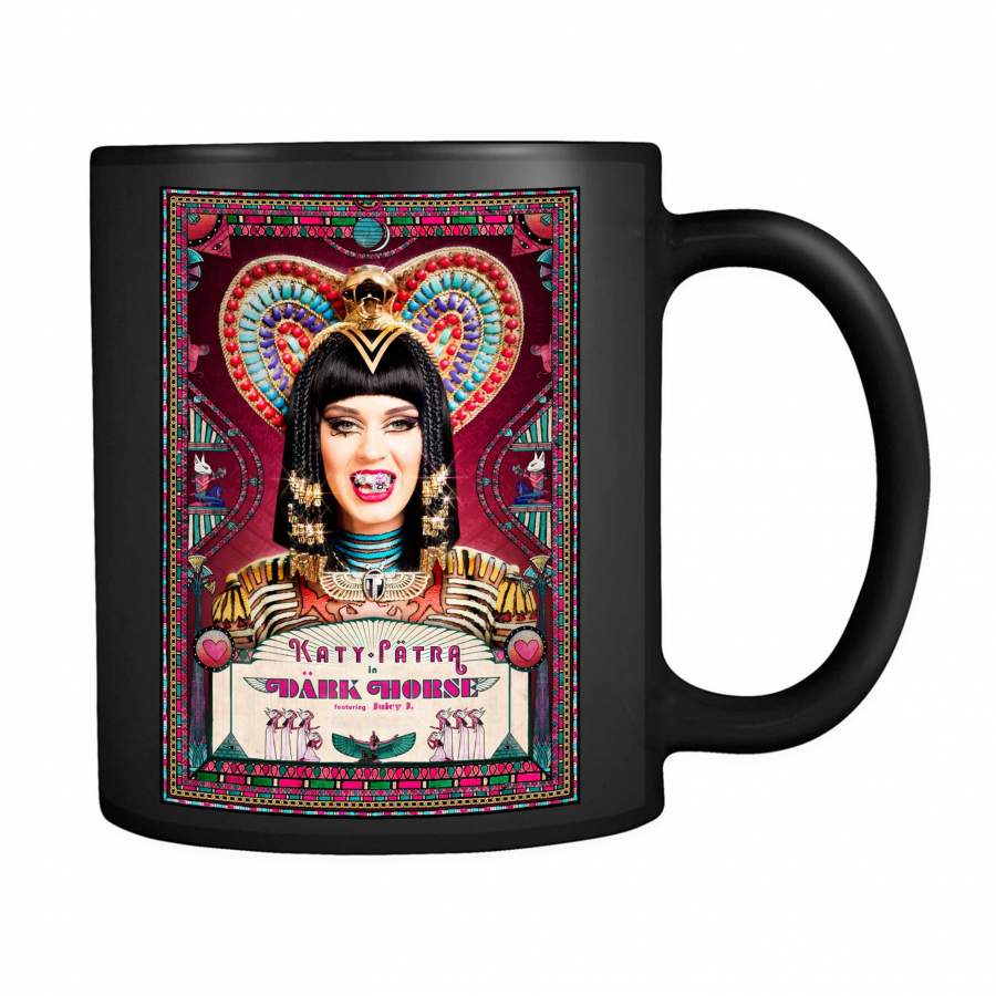 Katy Perry Dark Horse Katy Patra 11oz Mug