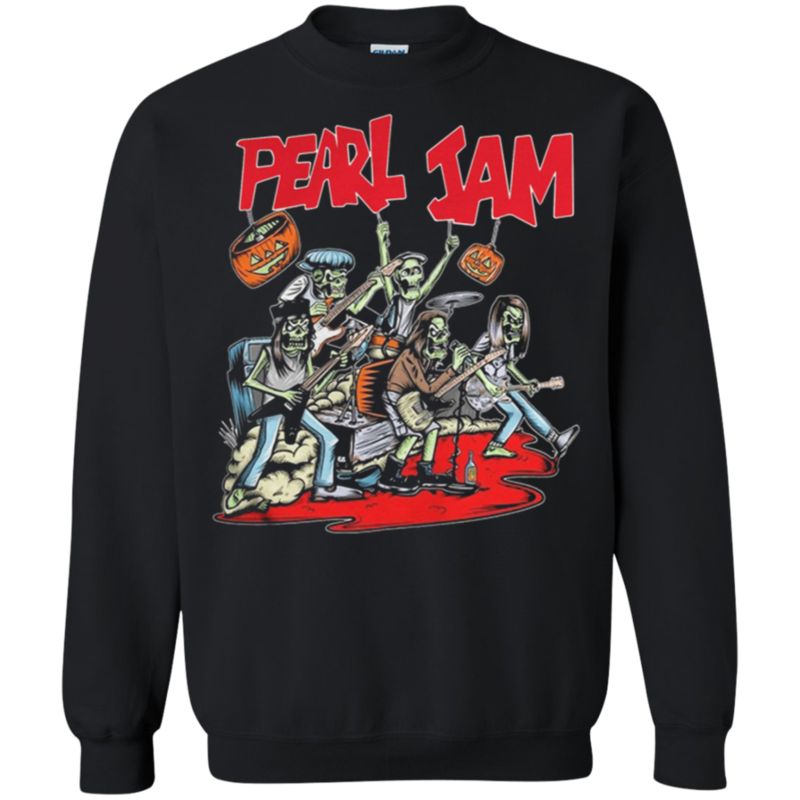 2018 Pearl Jam Halloween Sweatshirt – Killi Store