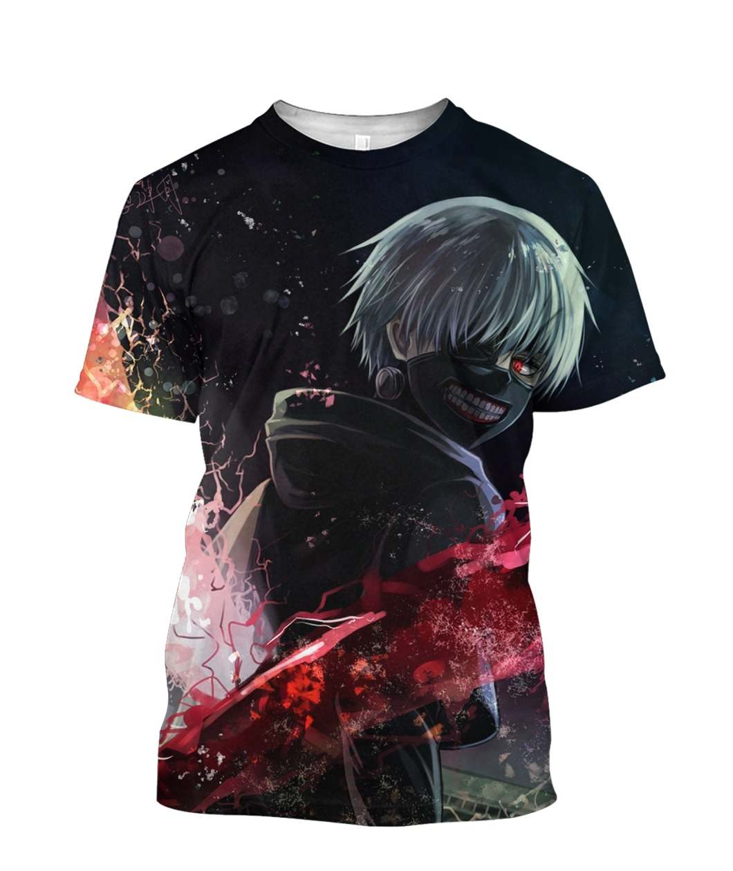 Tokyo Ghoul Shirt, Hoodie, Zip up, Sweatshirt #1