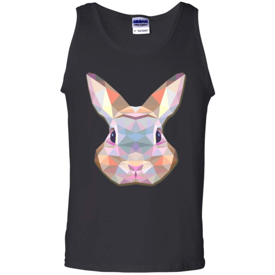 Rabbit Hare Animals Gift Tank Top