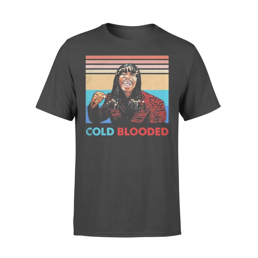 Cold Blooded Vintage T-shirt