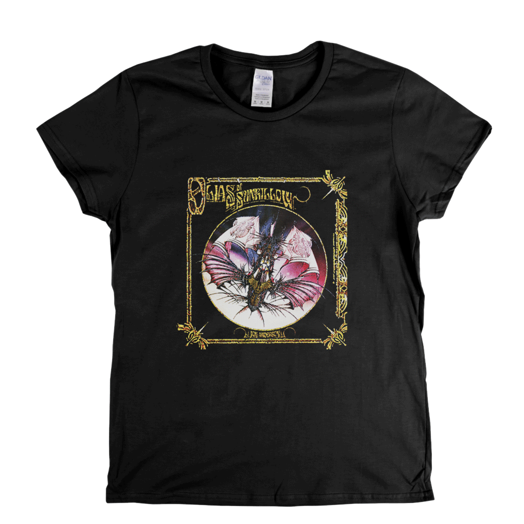 Jon Anderson Womens T-Shirt