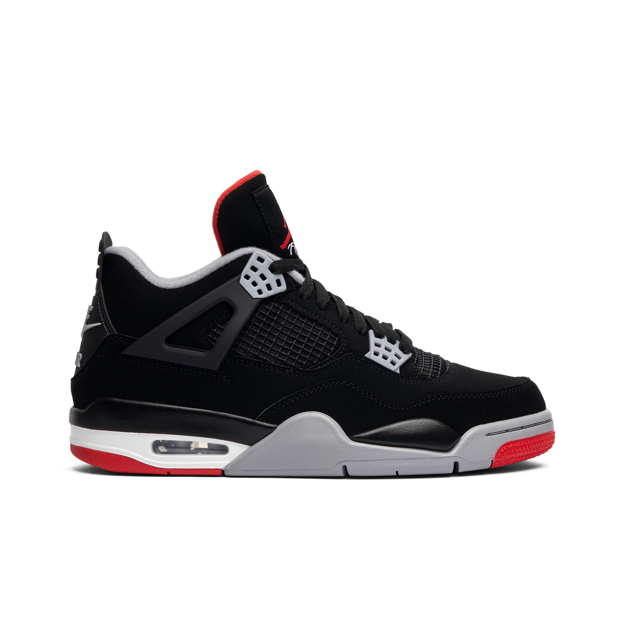 JD 4 Retro OG ‘Bred’ 2019 308497-060 SNK146598271