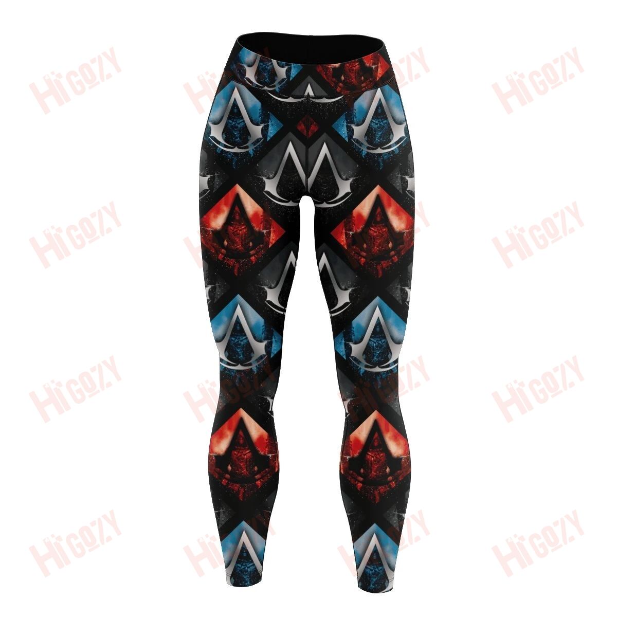 Assassin Insignia Unisex Tights Leggings V2