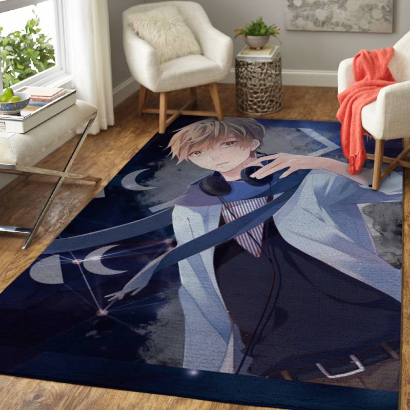 Original 1 Anime Art Area Rug – Carpet