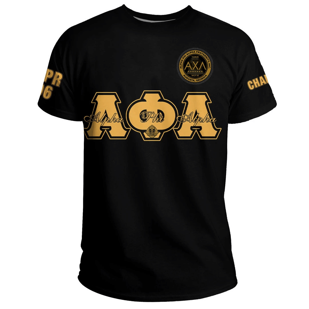 Fraternity Tshirt – Alpha Phi Alpha Alpha Beta Lambda Tshirt