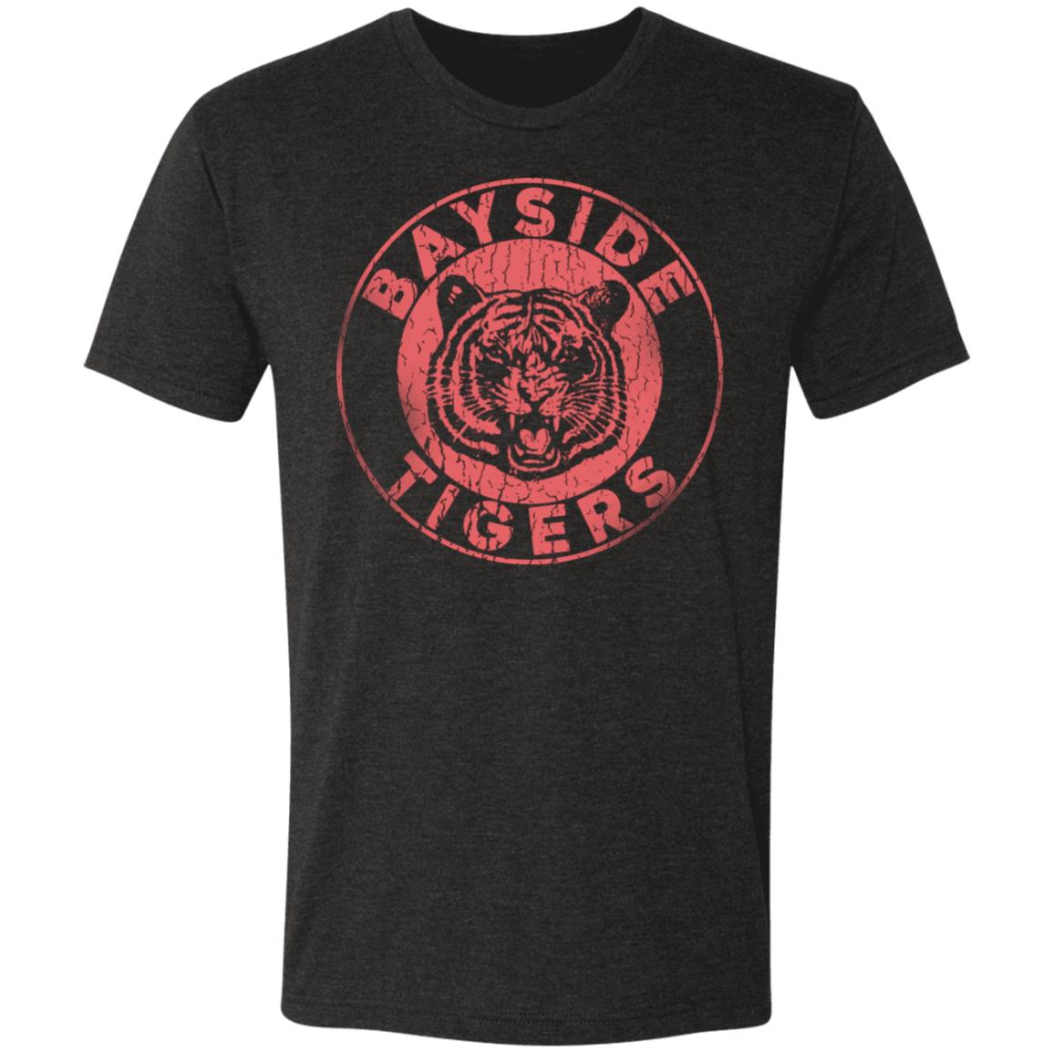 Bayside Tigers Premium Triblend Tee