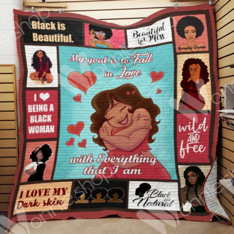 Black Women Blanket OCT1501 90O41