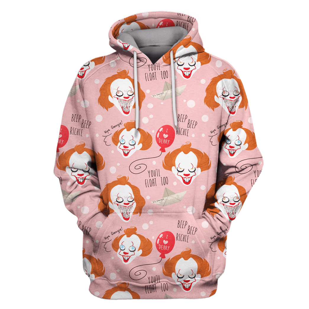 Georgie T-Shirts – Zip Hoodies Apparel