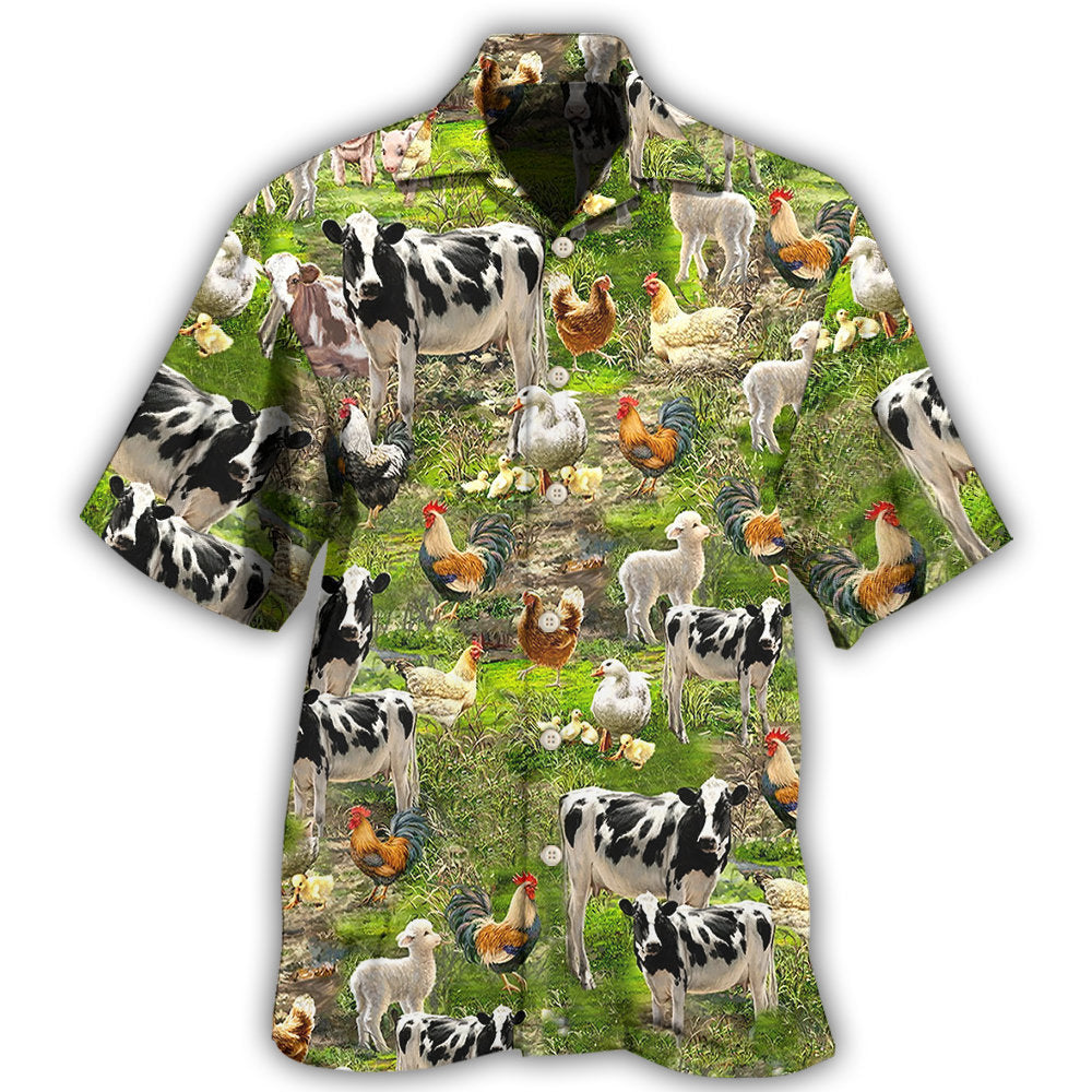 Farm Life To Table Fresh Hawaii Shirt Ha79342