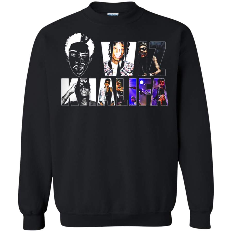 AGR Wiz Khalifa Singing Inside You Music Give Me Life Sweatshirt