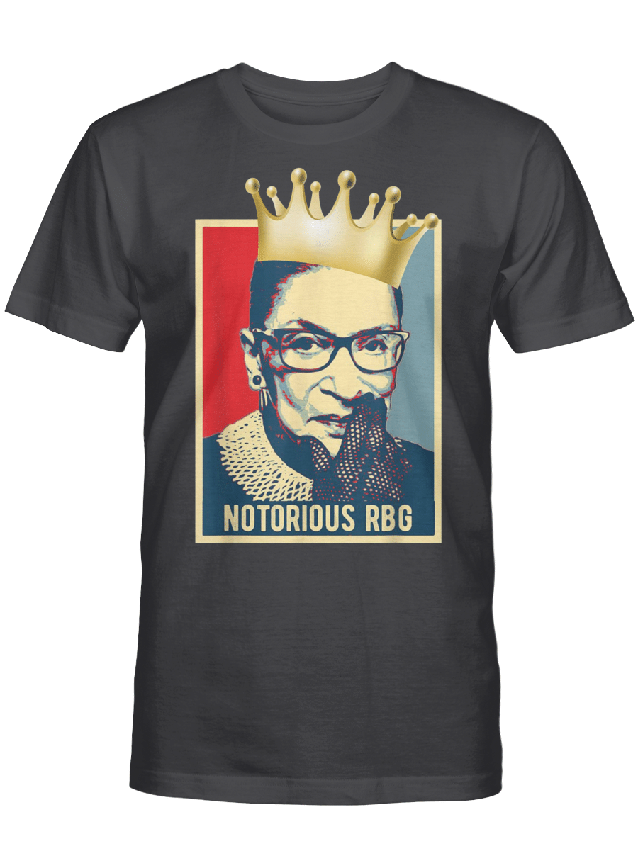 Vintage Notorious RBG tshirt Ruth Bader Ginsburg court (2)